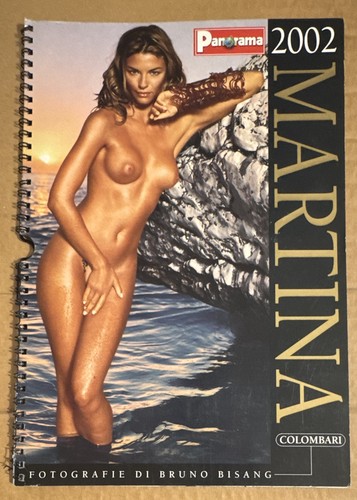 Panorama calendario 2002 - panorama,