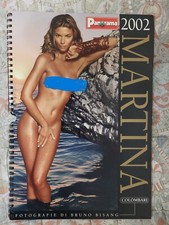 Calendario sexy Martina