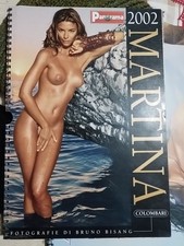 Calendario Martina Colombari