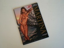 MARTINA COLOMBARI   CALENDARIO
