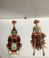 Calendario Campari - starring