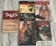 5 Calendari Jane Alexander