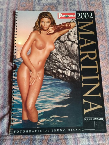 Calendario 2002 martina - 2002,