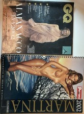 Calendario Martina Colombari