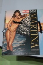 MARTINA COLOMBARI calendario