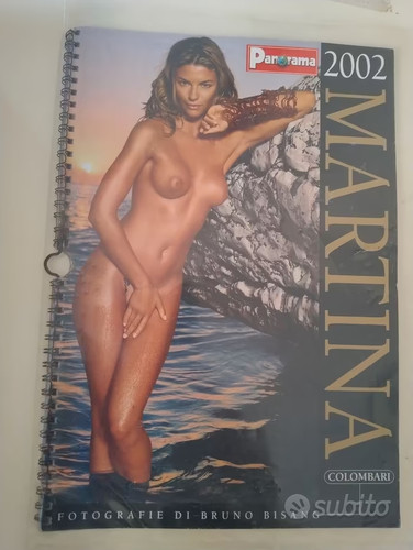 Calendario panorama 2002 - calendario,