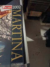 CALENDARIO MARTINA COLOMBARI