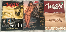 3 Calendari Max Sabrina